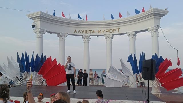 Марлен Белялов. "Моя Россия".