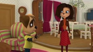 Барбоскины-142 Суровый Гена