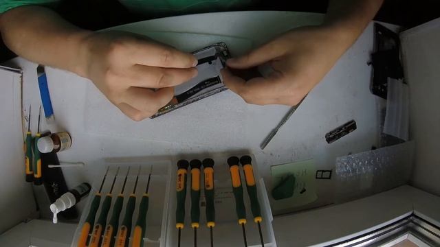 Смартфон Honor 6C DIG-L21HN замена дисплея смотреть онлайн