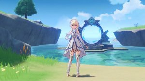 ГЕНШИН. Бездна 1-3 этаж. Сян Лин