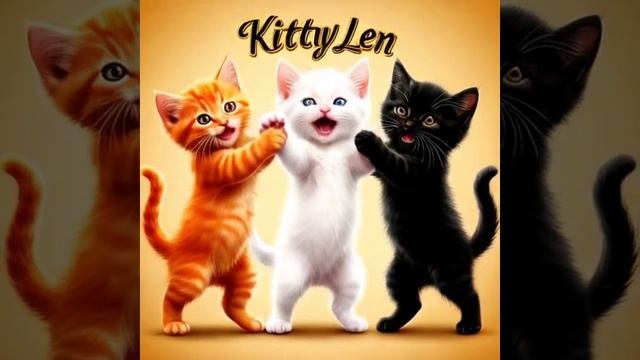 Заставка KittyLen