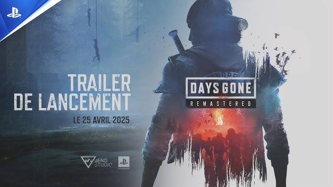 Days Gone Remastered - Farewell Wilderness Trailer