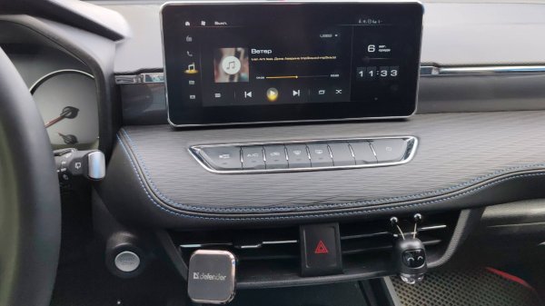 Почему глючит головное устройство Хавал Джолион и как его улучшить?