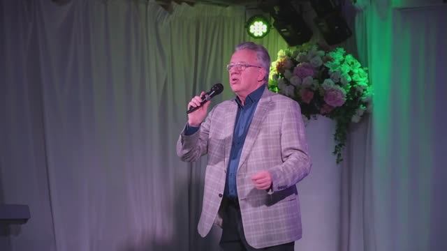 Песня Муслима Магомаева "Синяя вечность" смотреть онлайн