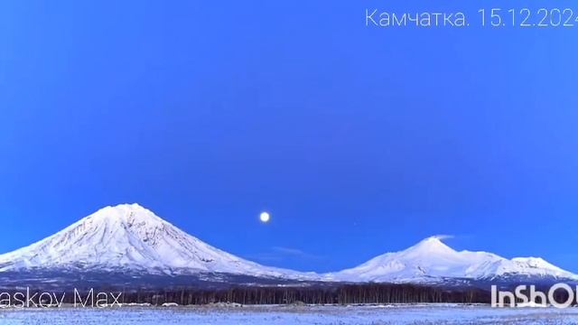Таймлапс Камчатка 15.12.2024 смотреть онлайн