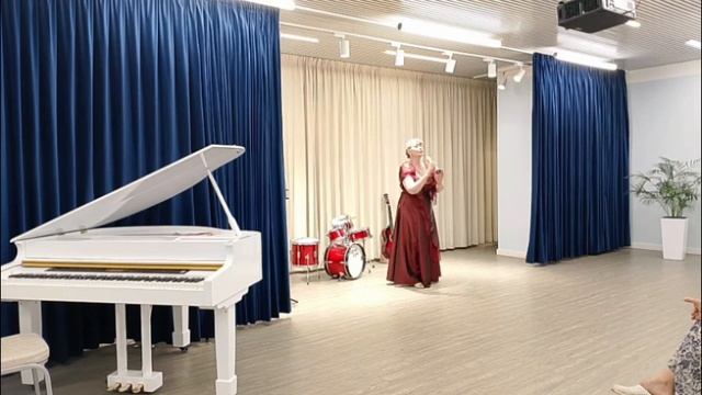 Ариозо Кумы | Наталья БОГДАНОВА смотреть онлайн