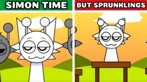 ⏳ INCREDIBOX SPRUNKI | SIMON TIME vs SPUNKLINGS – КТО ПОБЕДИЛ? 👑