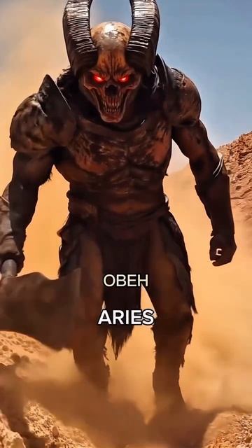 знаки зодиака как персонажи хоррора  #shorts