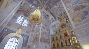 Божественная литургия 7 августа 2025 года, Храм «Большой Златоуст», г. Екатеринбург