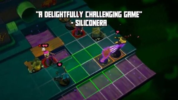 Трейлер Teenage Mutant Ninja Turtles: Tactical Takedown (Xbox и Nintendo Switch, раскрытие)