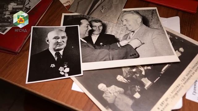 Почетные граждане Новокузнецка.  Могилевцев Иван Георгиевич