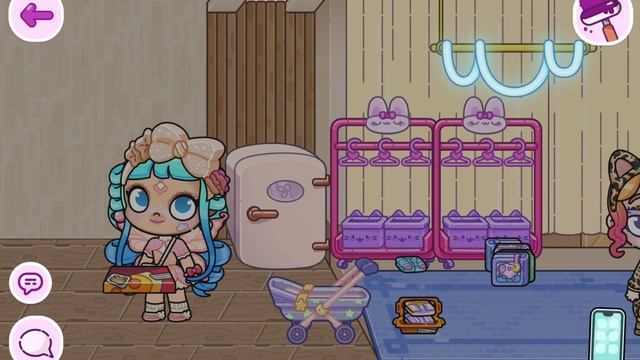 Avatar World смотреть онлайн