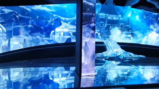 Abrau-Durso installation. смотреть онлайн