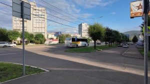 Красноярск 15. Свердловский район
