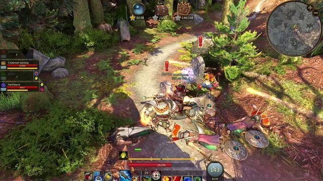 PANZAR № 380. Опять ПВЕ