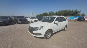 ПРИЕЗЖАЮТ К НАМ УЖЕ ЗА ЧЕТВЁРТЫМ и ПЯТЫМ АВТО! Забрали две новые GRANTA CROSS и GRANTA LIFTBACK 2025
