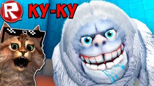 Сможешь пройти этот ледяной челлендж в Роблоксе? 24 часа в Roblox