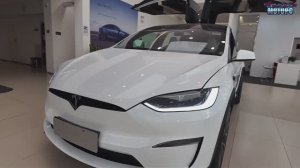 Tesla Model X - Привезем из Китая!