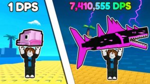 FISH TOWER DEFENSE ROBLOX! ЭПИЧНАЯ БИТВА за БАШНЮ в Туалетной Обороне! 💥🐟