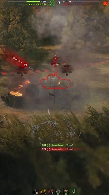 Мир танков ★ Bat.-Châtillon 25 t ★ ТОП ЛУЧШИХ ТАНКОВ #vagnergames #dmitriyvagner смотреть онлайн