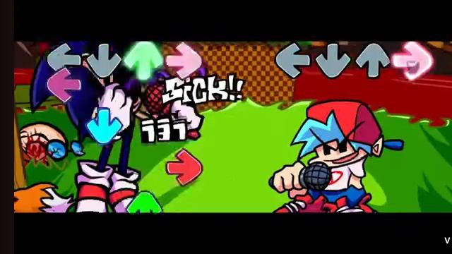 Too slow 2011X Fnf смотреть онлайн