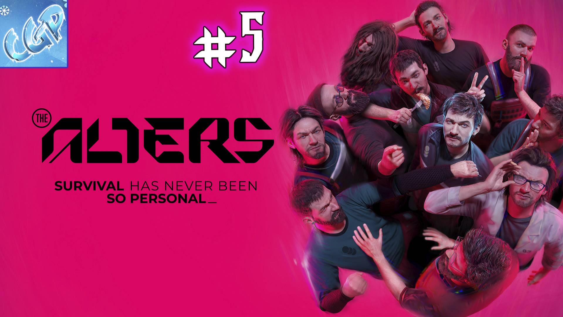 The Alters ► Встречаем беглецов! Прохождение игры - 5 смотреть онлайн