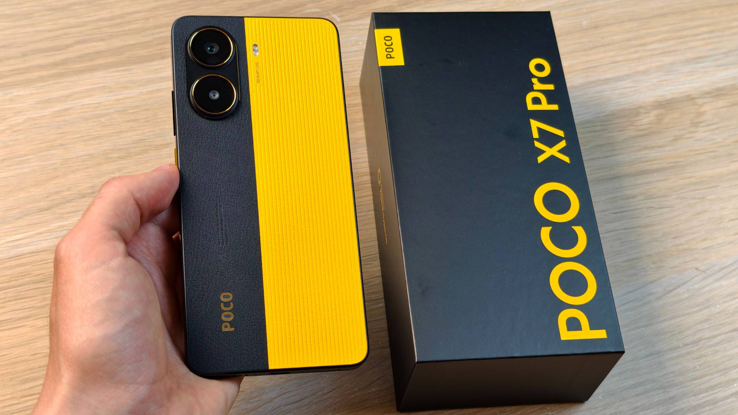 POCO X7 PRO - ПОЧЕМУ ЕГО ВСЕ БЕРУТ? смотреть онлайн