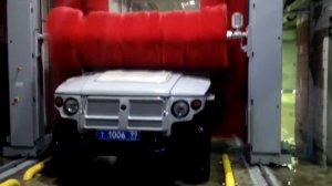 ТТС-Авто. Мойка спецавтомобиля