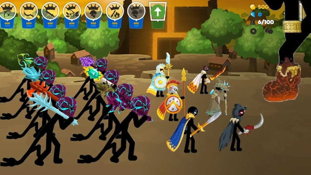 стик вар сага смотреть онлайн