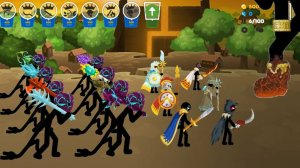 стик вар сага