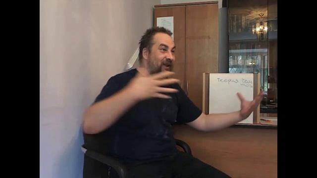 Видео кафедры философской антропологии