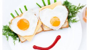 Сбалансированный завтрак диабетика 2 типа.