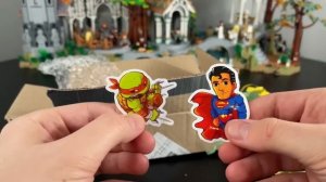 Opening LEGO MYSTERY BOXES…