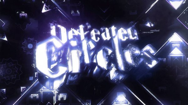 Defeated Circles by GXQ (Extreme Demon)