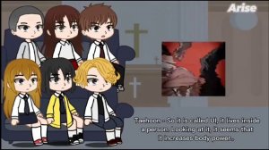 Viral Hit React to Hobin as Daniel Park