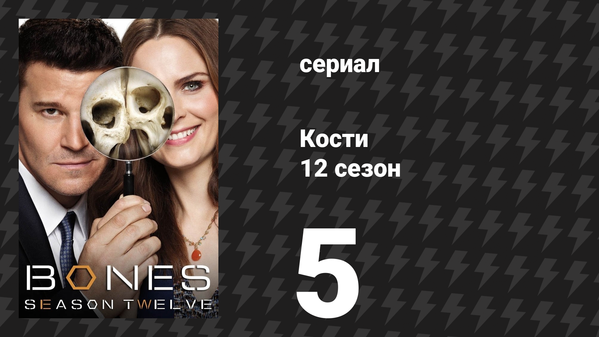 Кости 12 сезон 5 серия «Наставник в драке» (сериал, 2017) смотреть онлайн