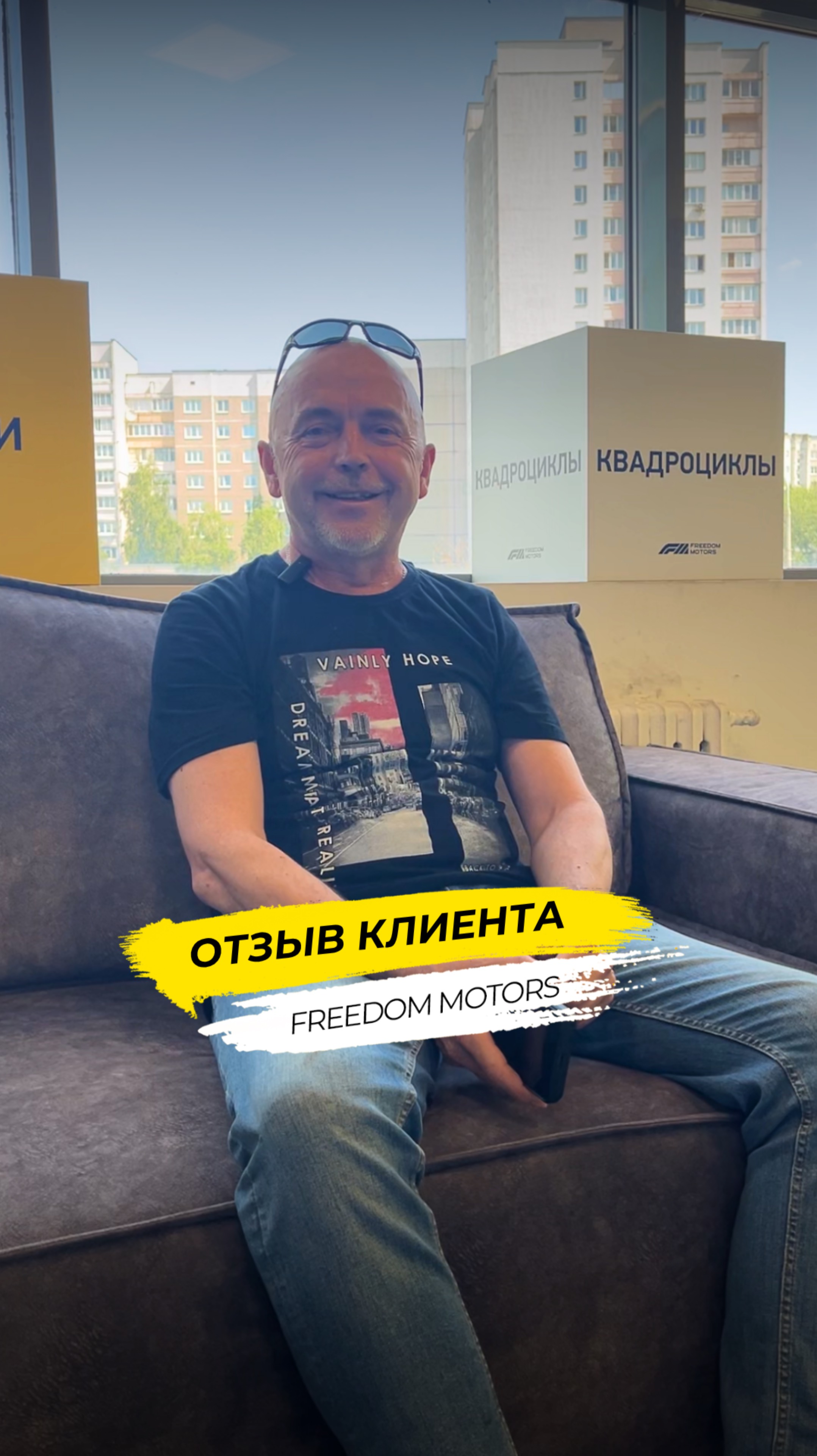 ОТЗЫВ: BUICK ENCORE ДЛЯ АЛЕКСАНДРА