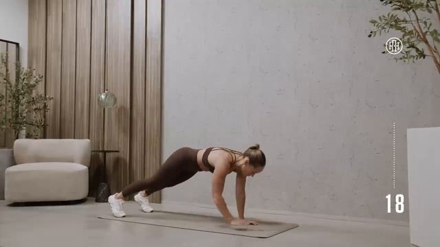 Heather Robertson 36MIN Arm Strength Workout __ Day 47_ HR12WEEK 5.0 смотреть онлайн