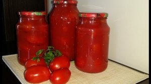 Вкуснейшие Помидоры в собственном соку! Шикарный рецепт помидоров на зиму!