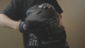 Обзор шлема Airoh Commander 2