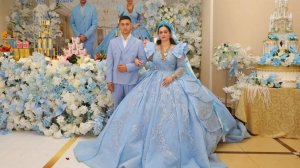 Моисей и Диана роскошное сватовство