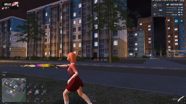 Grand Theft Auto San Andreas 2025.08.06 - 12.06.41.02.DVR смотреть онлайн