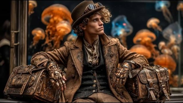 Century Steampunk, Sci Fi Zoo смотреть онлайн
