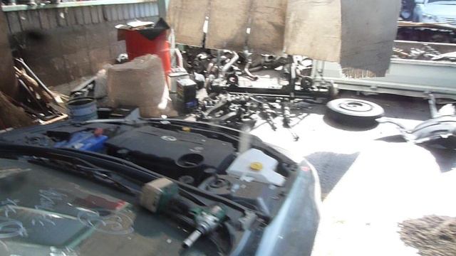 ДВС+КПП MAZDA L3-VE, 2300 куб.см № 439643 смотреть онлайн