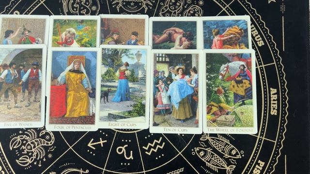 🔥Ваша личная жизнь в ближайшем будущем🔥 смотреть онлайн