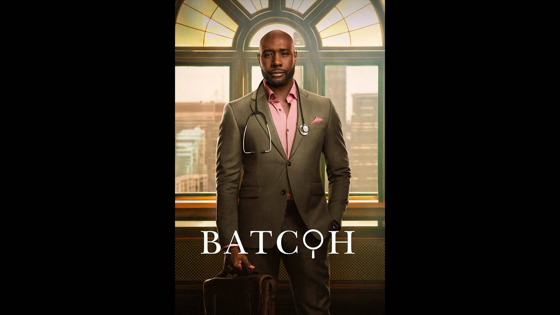 Ватсон Русский трейлер сериала смотреть онлайн