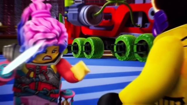 Изи и Матео (времени нет ) смотреть онлайн