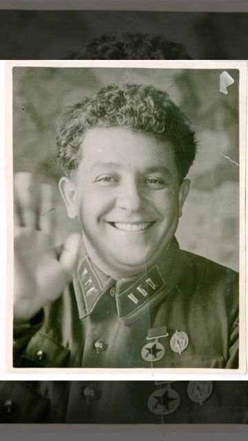 Тарханов Леонид, начальник комбината «Воркутуголь», 1940 год