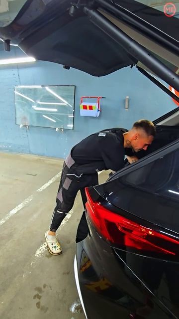 Сеть автомоек М3