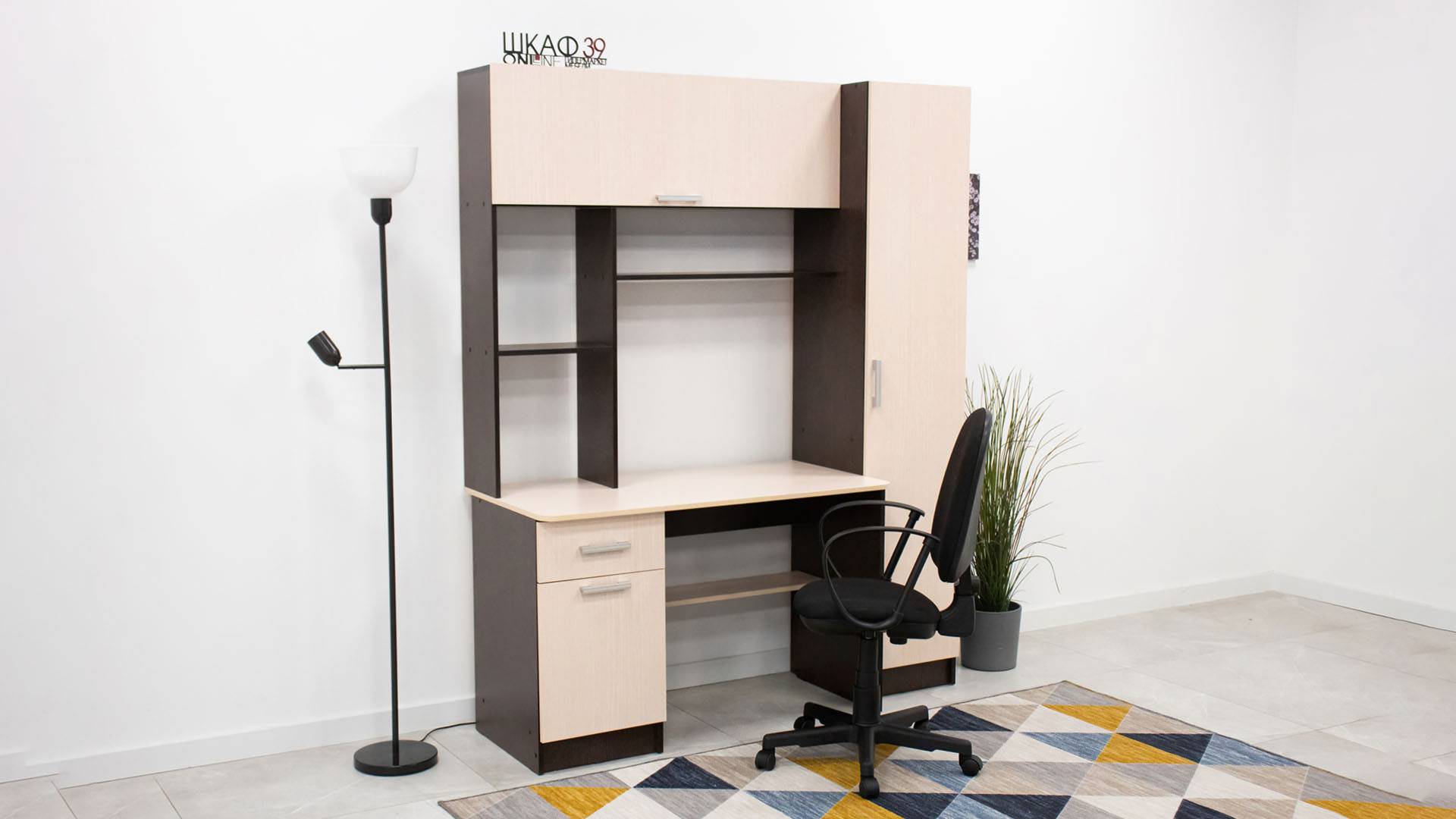 Стол №7 Белфорт/Венге смотреть онлайн